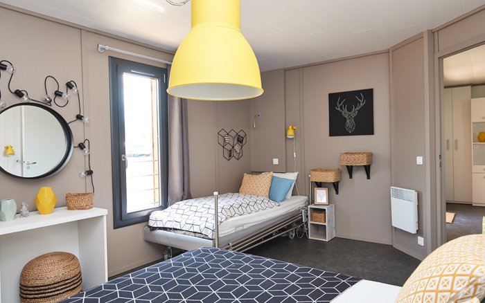 TCS Camping Buochs Vierwaldstättersee